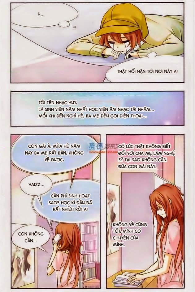 Câu Lạc Bộ Ngôi Sao Chap 1 - Next Chap 2
