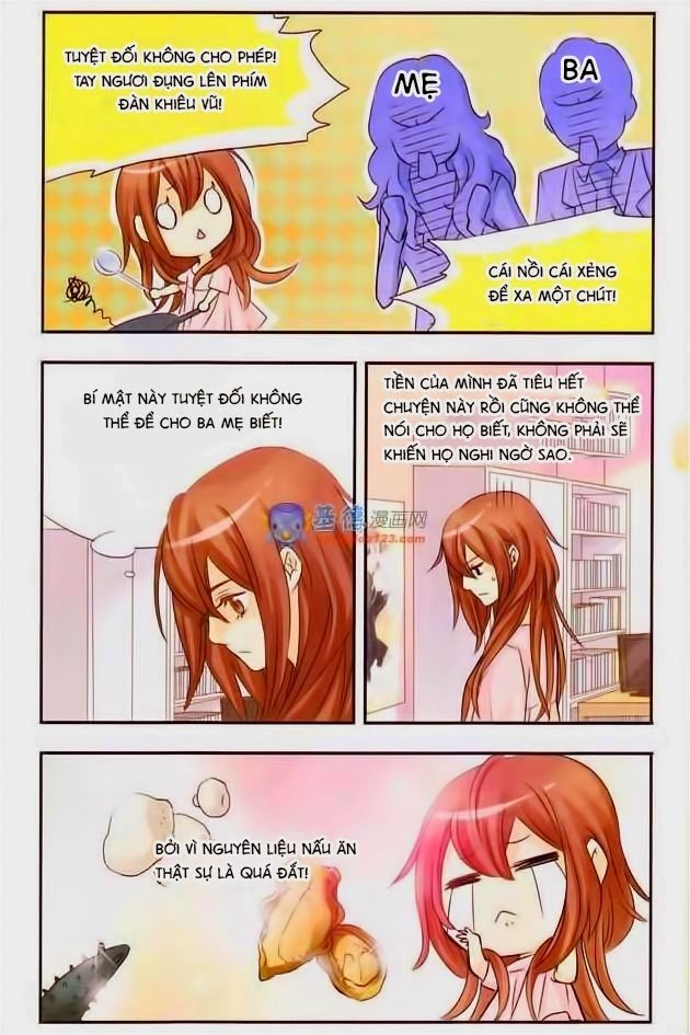Câu Lạc Bộ Ngôi Sao Chap 1 - Next Chap 2