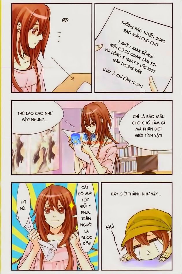 Câu Lạc Bộ Ngôi Sao Chap 1 - Next Chap 2