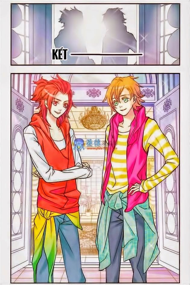 Câu Lạc Bộ Ngôi Sao Chap 1 - Next Chap 2