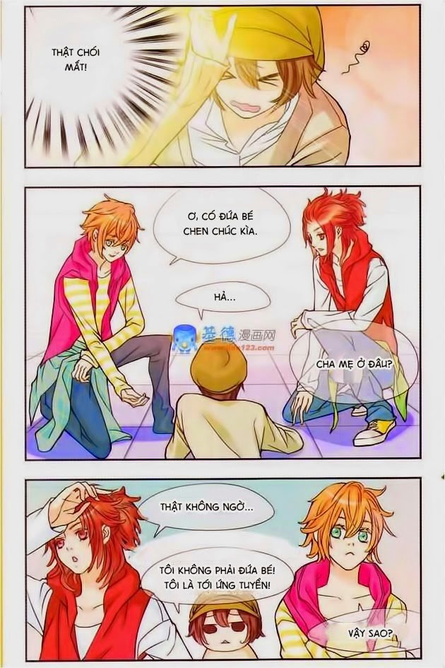 Câu Lạc Bộ Ngôi Sao Chap 1 - Next Chap 2