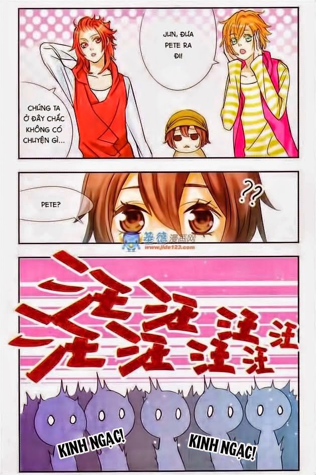 Câu Lạc Bộ Ngôi Sao Chap 1 - Next Chap 2