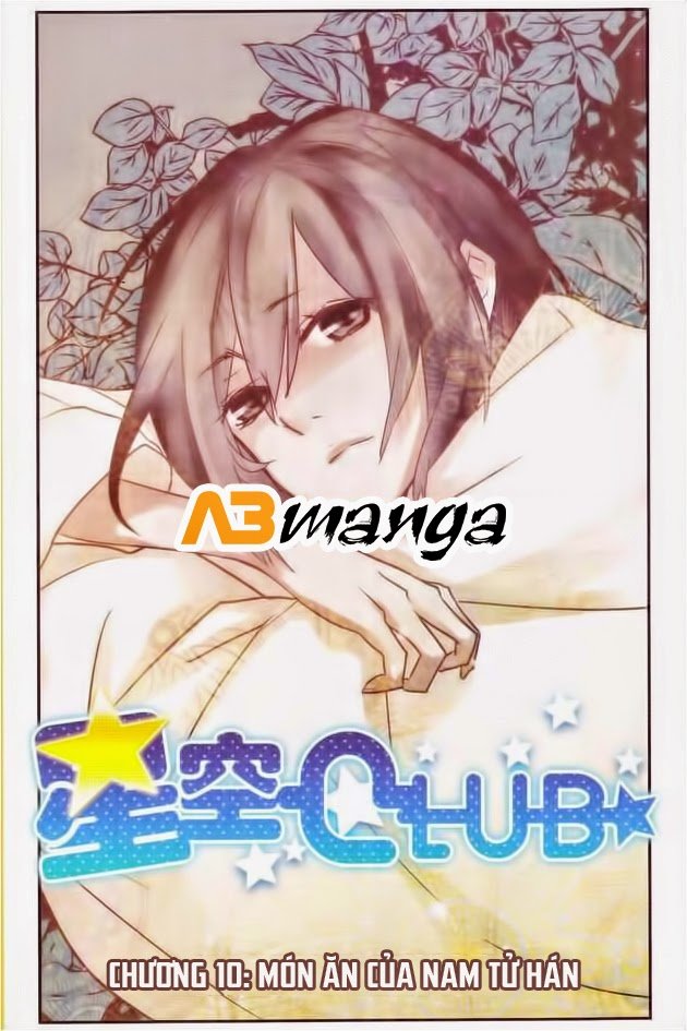 Câu Lạc Bộ Ngôi Sao Chap 10 - Next Chap 11