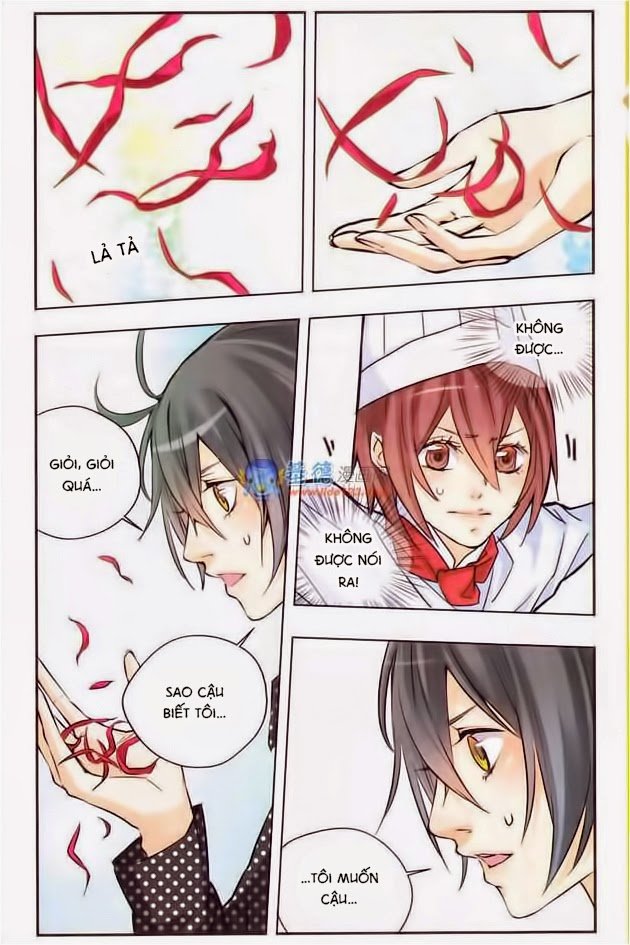 Câu Lạc Bộ Ngôi Sao Chap 10 - Next Chap 11