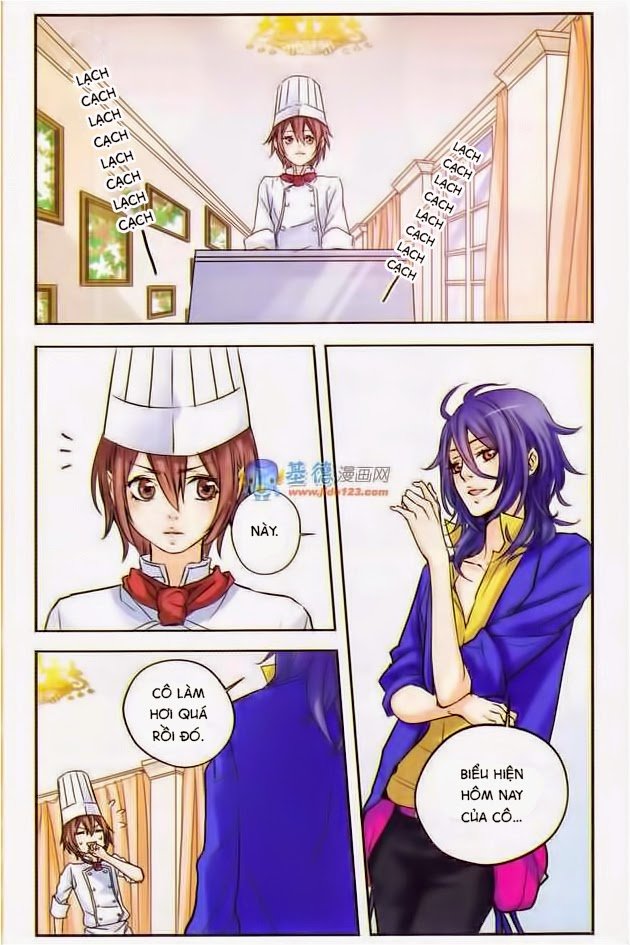 Câu Lạc Bộ Ngôi Sao Chap 10 - Next Chap 11