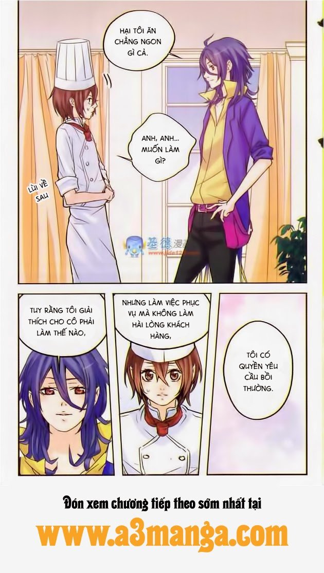 Câu Lạc Bộ Ngôi Sao Chap 10 - Next Chap 11