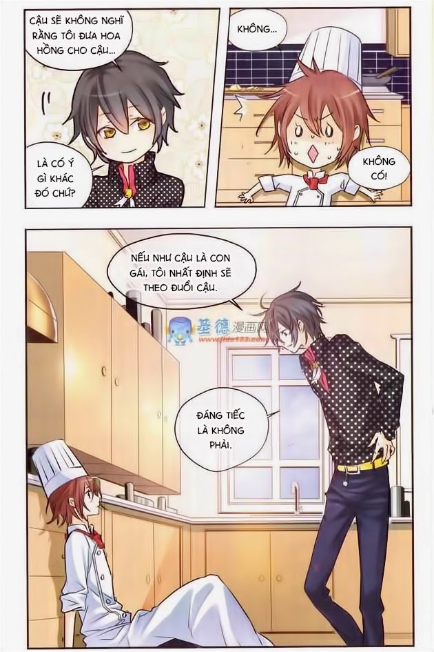 Câu Lạc Bộ Ngôi Sao Chap 10 - Next Chap 11
