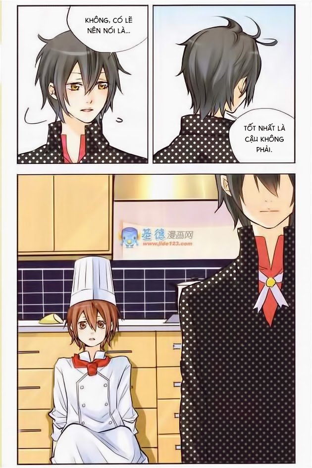 Câu Lạc Bộ Ngôi Sao Chap 10 - Next Chap 11