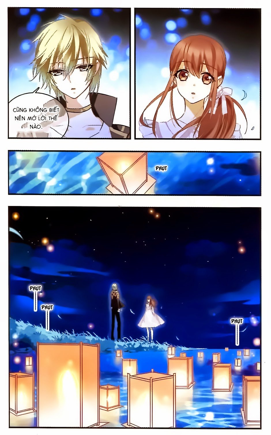 Câu Lạc Bộ Ngôi Sao Chap 100 - Next Chap 101
