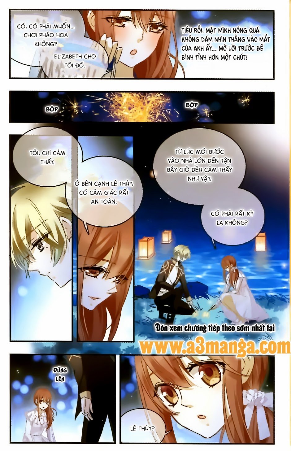 Câu Lạc Bộ Ngôi Sao Chap 100 - Next Chap 101