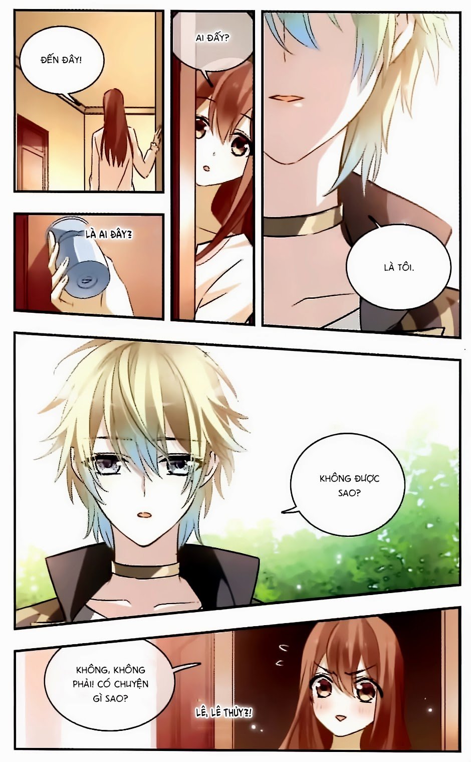 Câu Lạc Bộ Ngôi Sao Chap 100 - Next Chap 101
