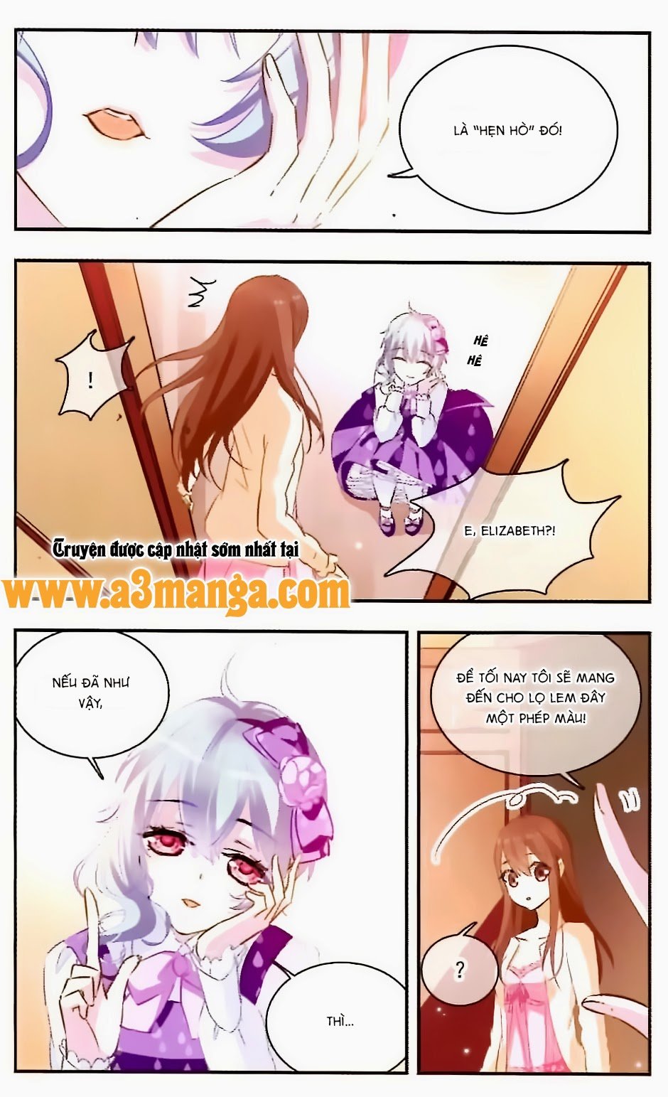 Câu Lạc Bộ Ngôi Sao Chap 100 - Next Chap 101