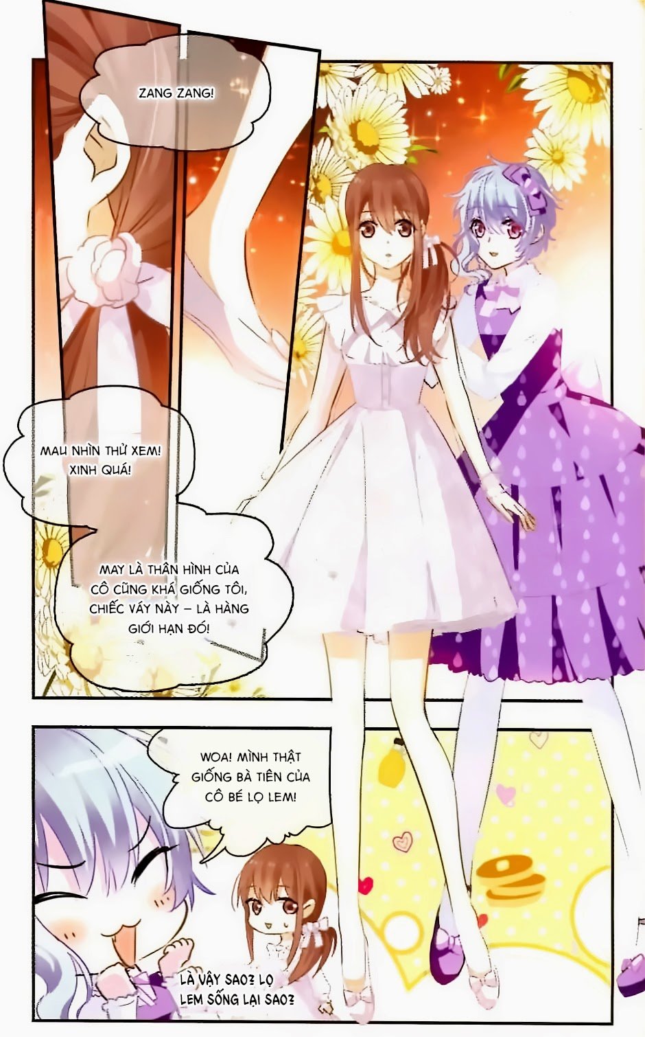 Câu Lạc Bộ Ngôi Sao Chap 100 - Next Chap 101