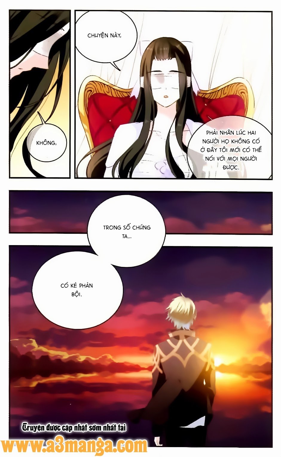 Câu Lạc Bộ Ngôi Sao Chap 100 - Next Chap 101
