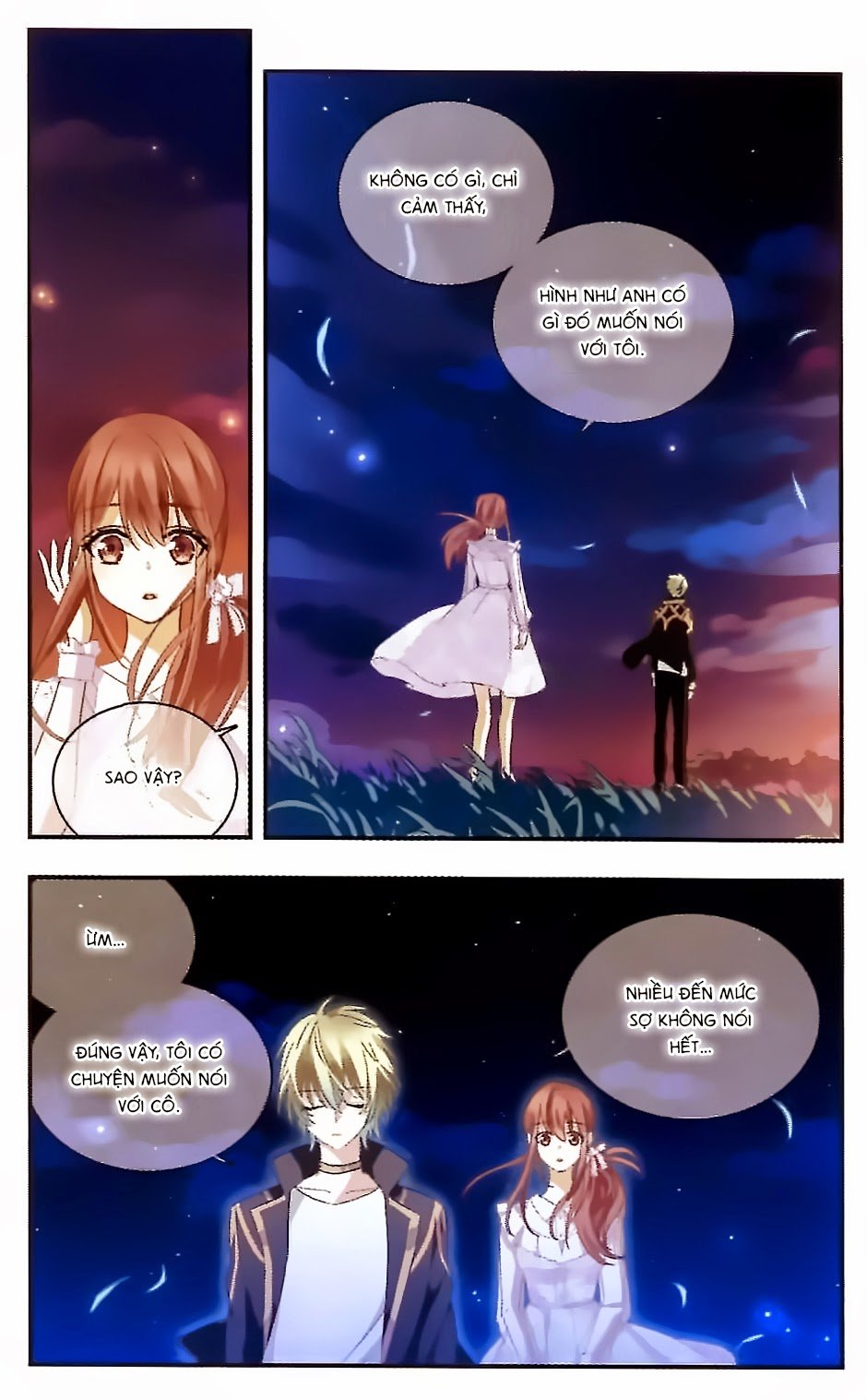 Câu Lạc Bộ Ngôi Sao Chap 100 - Next Chap 101