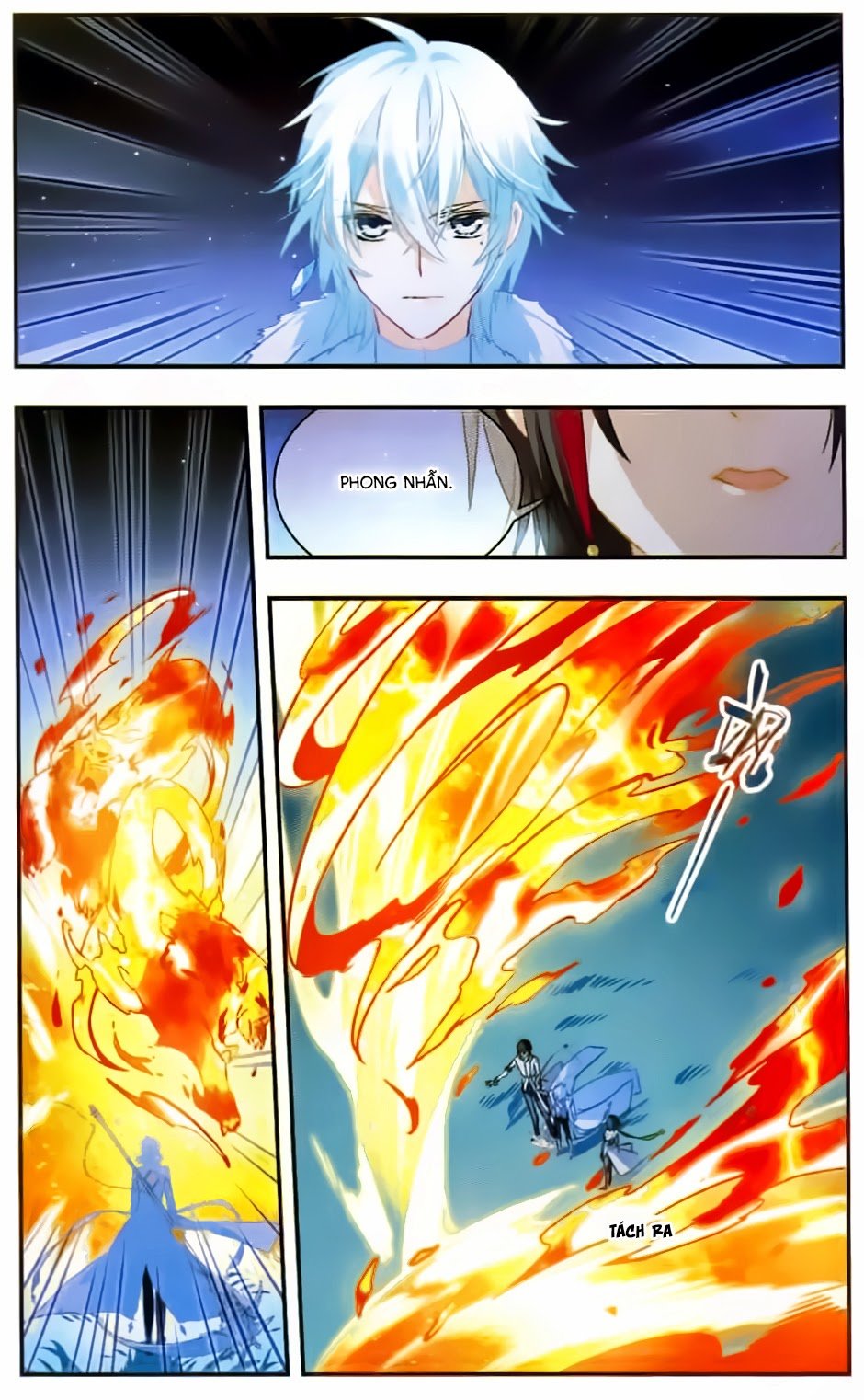 Câu Lạc Bộ Ngôi Sao Chap 102 - Next Chap 103