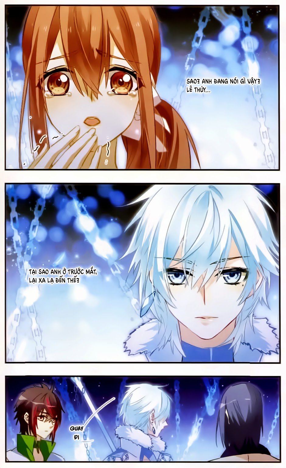 Câu Lạc Bộ Ngôi Sao Chap 102 - Next Chap 103