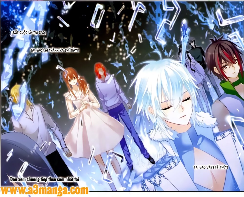 Câu Lạc Bộ Ngôi Sao Chap 102 - Next Chap 103