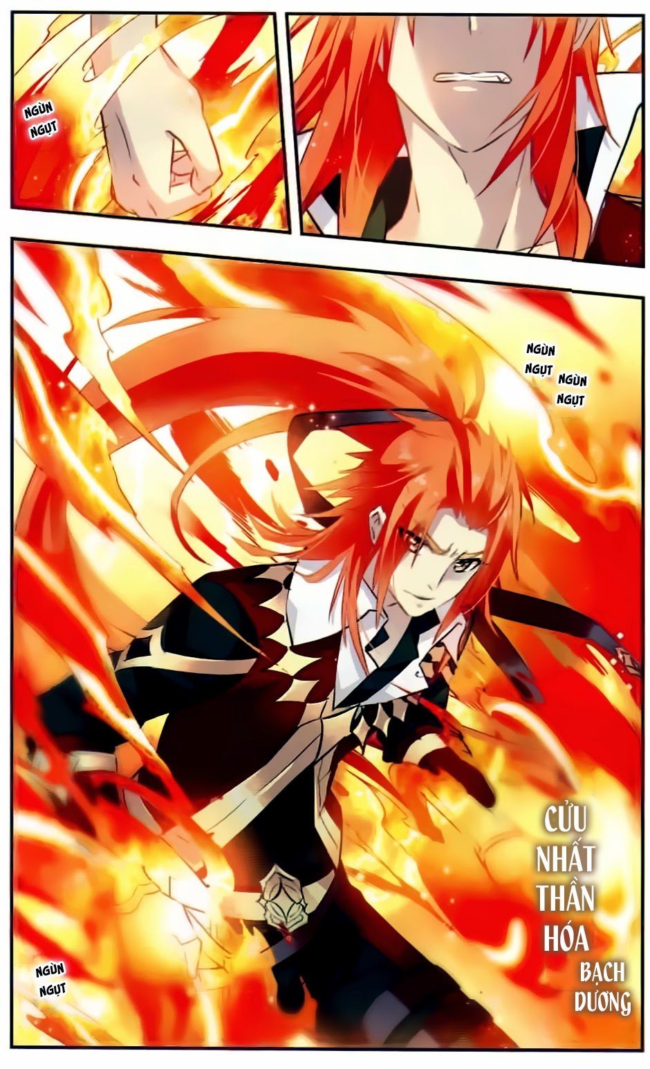 Câu Lạc Bộ Ngôi Sao Chap 102 - Next Chap 103