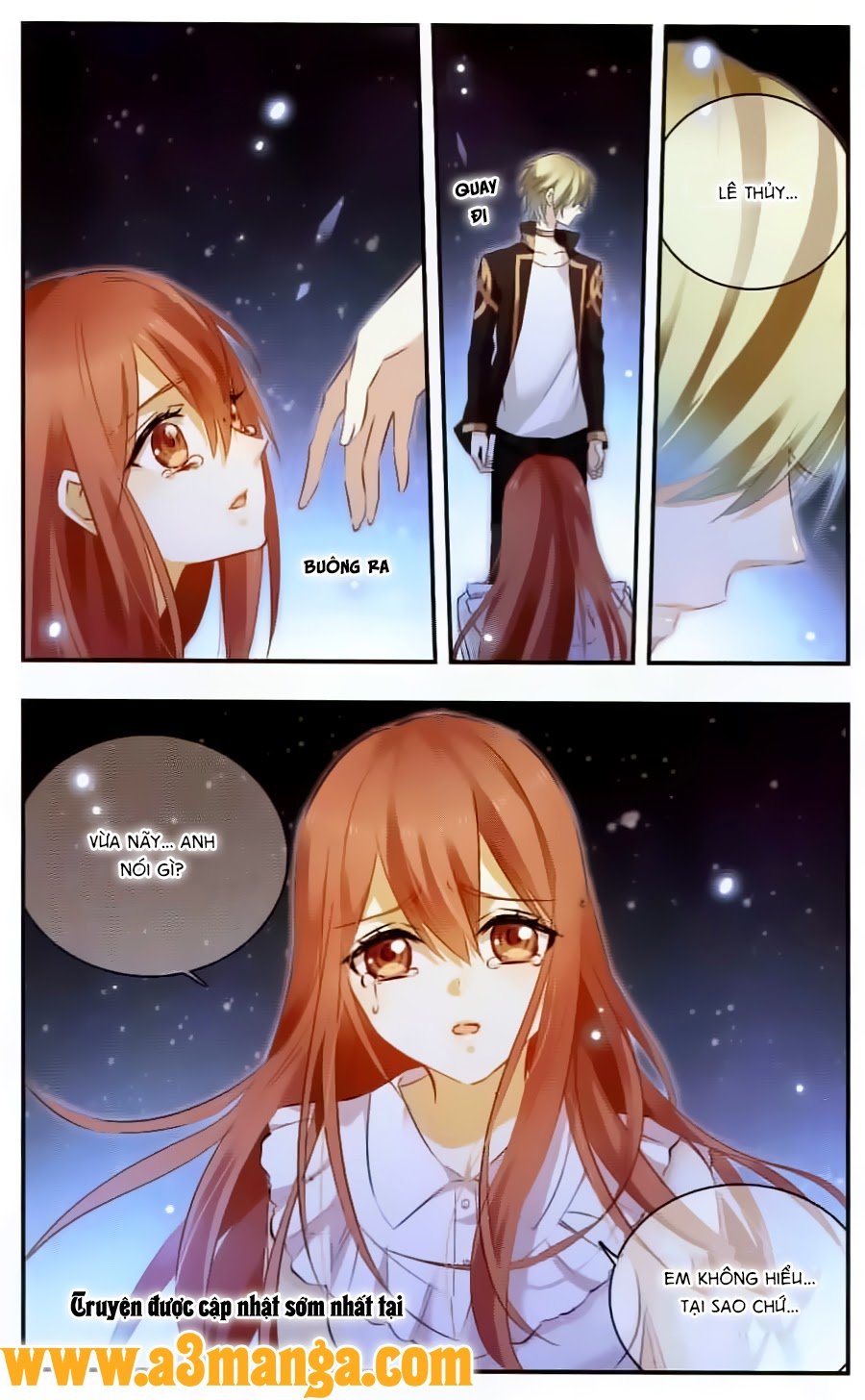 Câu Lạc Bộ Ngôi Sao Chap 103 - Next Chap 104