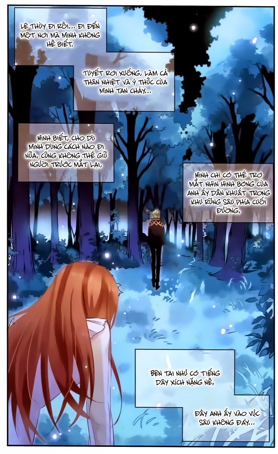 Câu Lạc Bộ Ngôi Sao Chap 103 - Next Chap 104