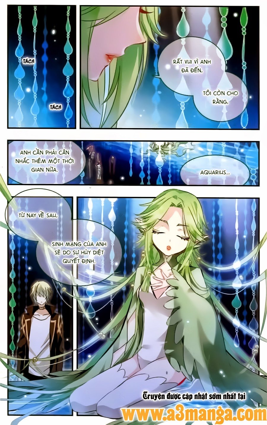 Câu Lạc Bộ Ngôi Sao Chap 103 - Next Chap 104