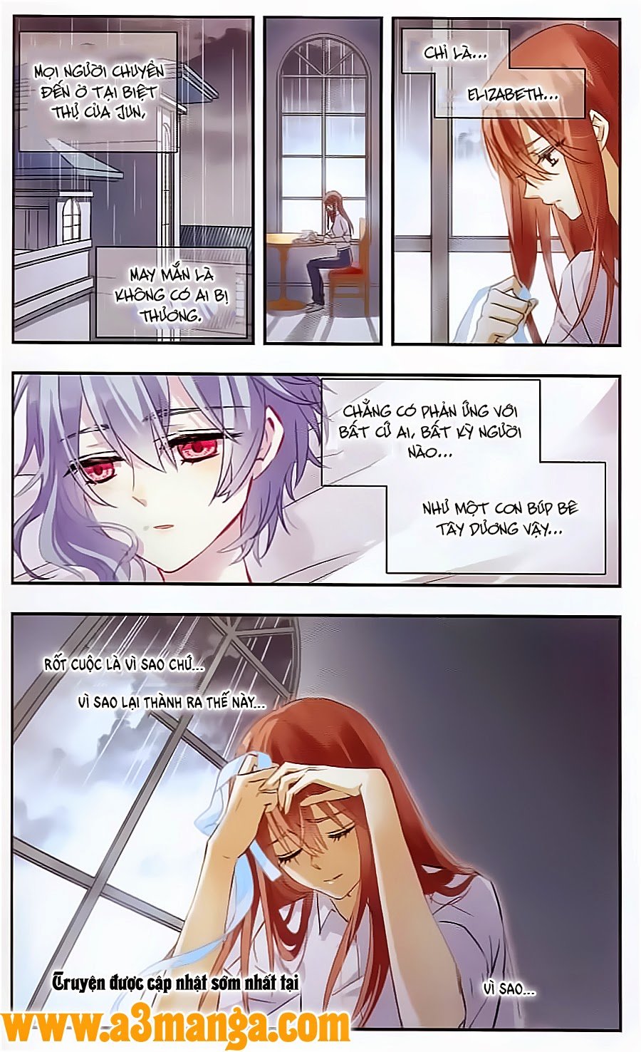 Câu Lạc Bộ Ngôi Sao Chap 103 - Next Chap 104
