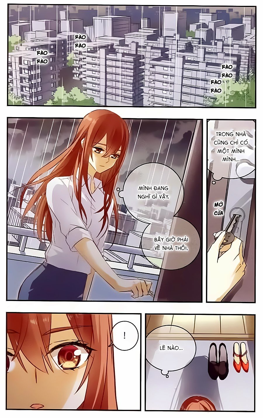 Câu Lạc Bộ Ngôi Sao Chap 103 - Next Chap 104