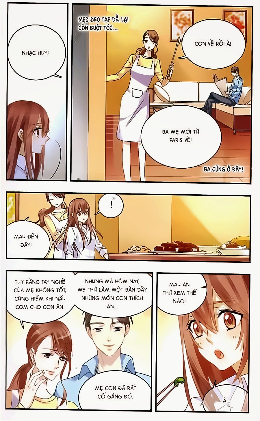 Câu Lạc Bộ Ngôi Sao Chap 103 - Next Chap 104
