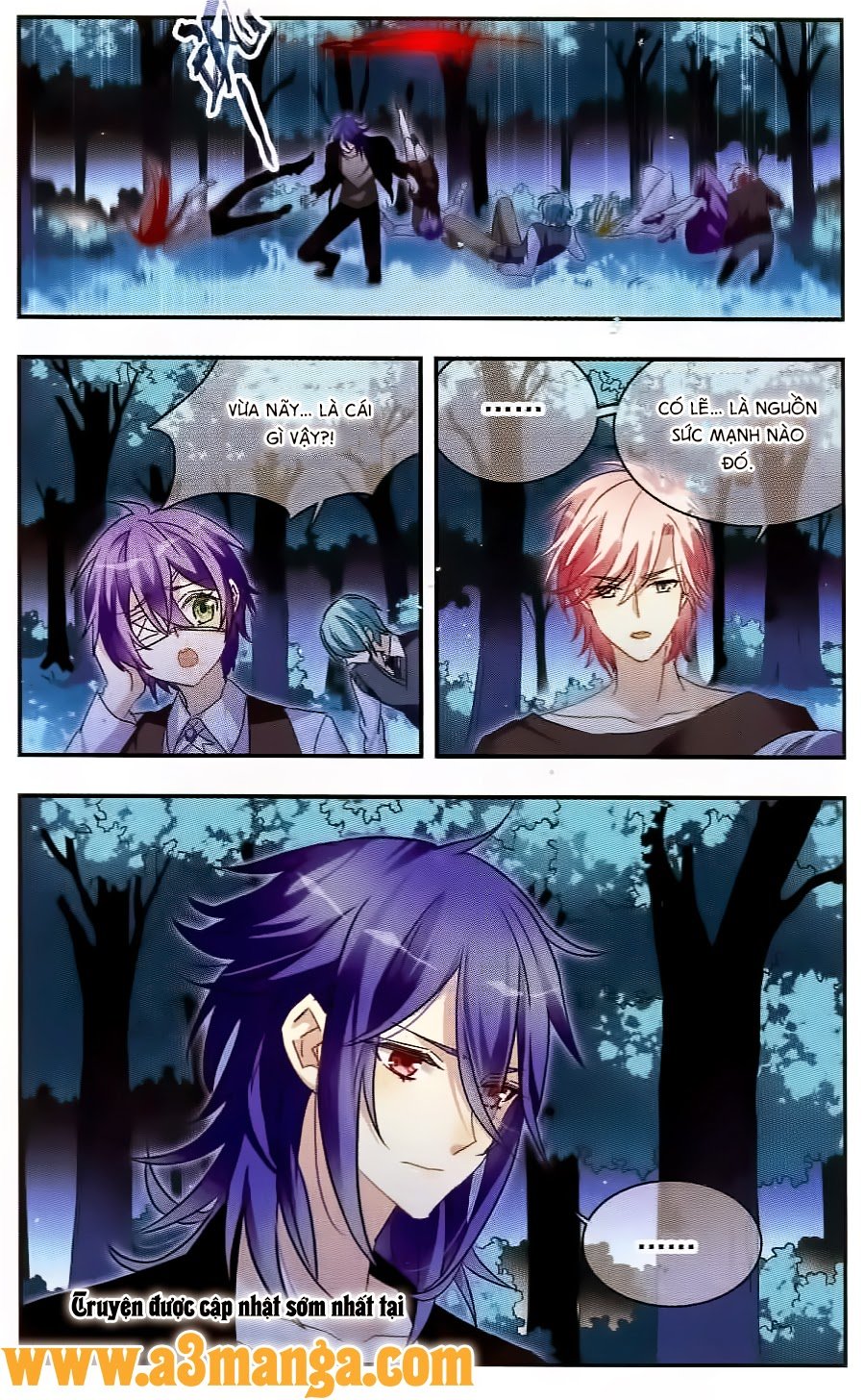 Câu Lạc Bộ Ngôi Sao Chap 103 - Next Chap 104