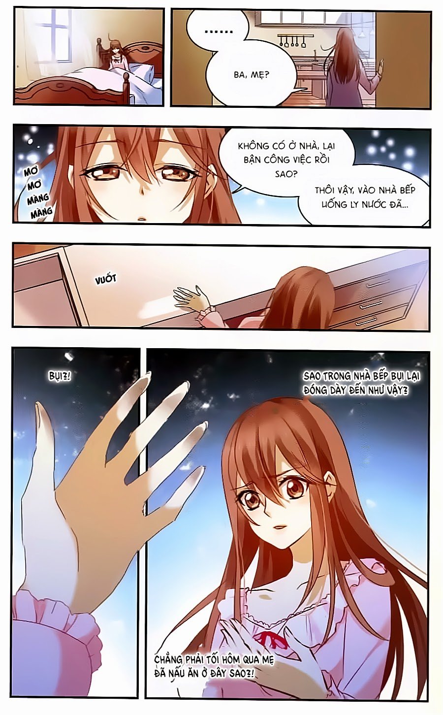 Câu Lạc Bộ Ngôi Sao Chap 103 - Next Chap 104