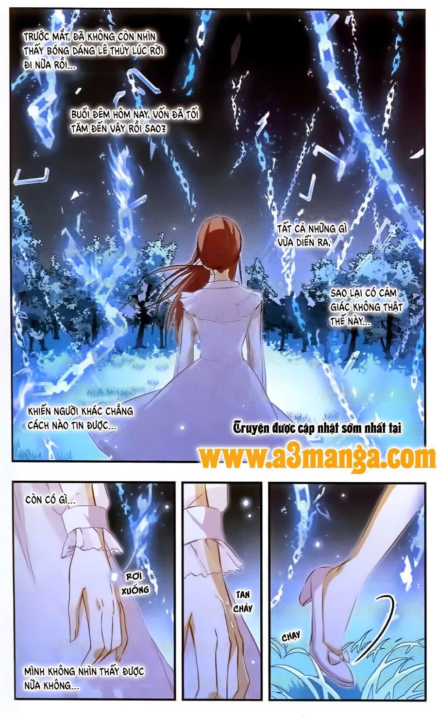 Câu Lạc Bộ Ngôi Sao Chap 103 - Next Chap 104