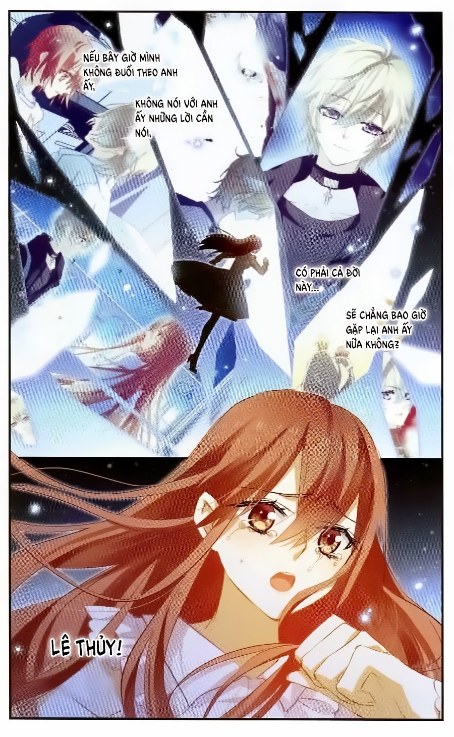 Câu Lạc Bộ Ngôi Sao Chap 103 - Next Chap 104