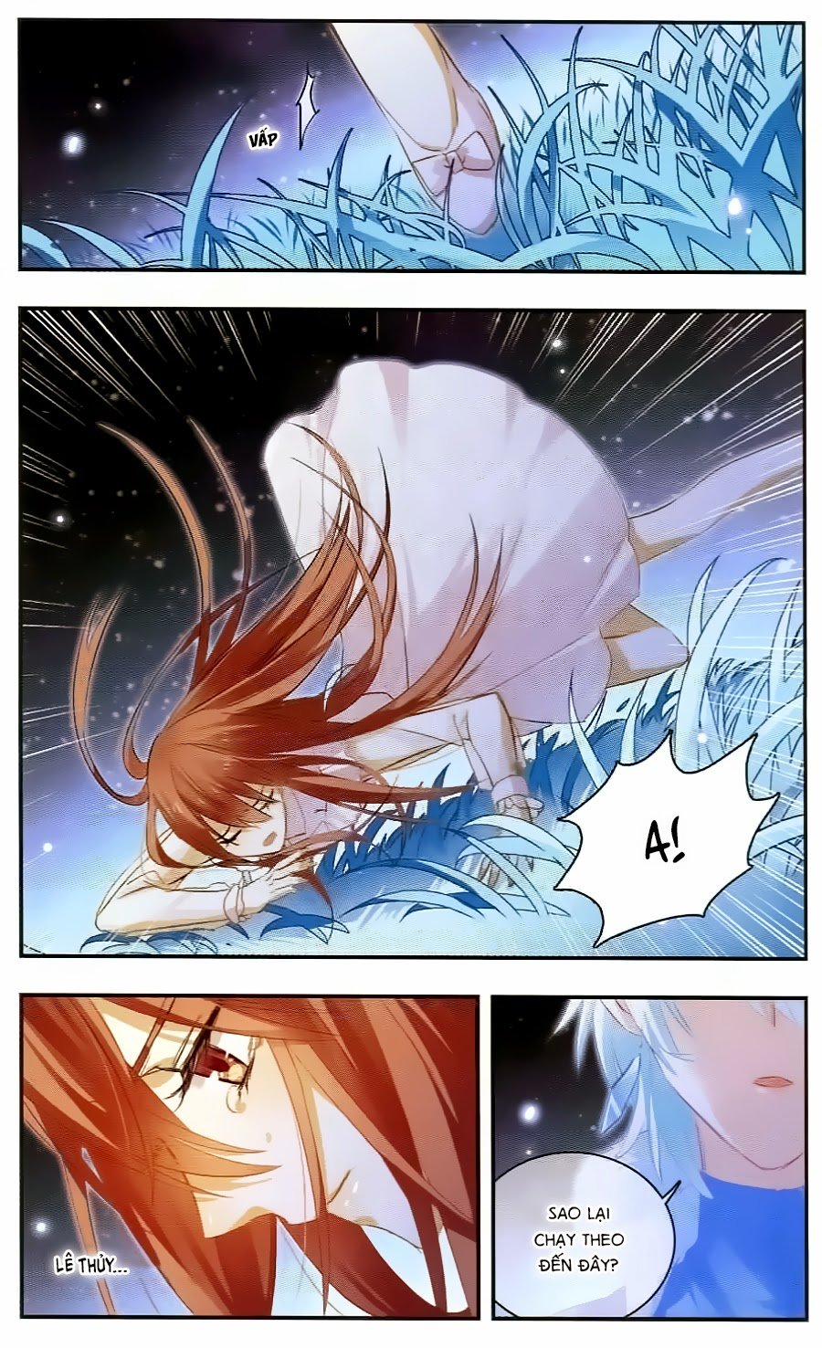 Câu Lạc Bộ Ngôi Sao Chap 103 - Next Chap 104