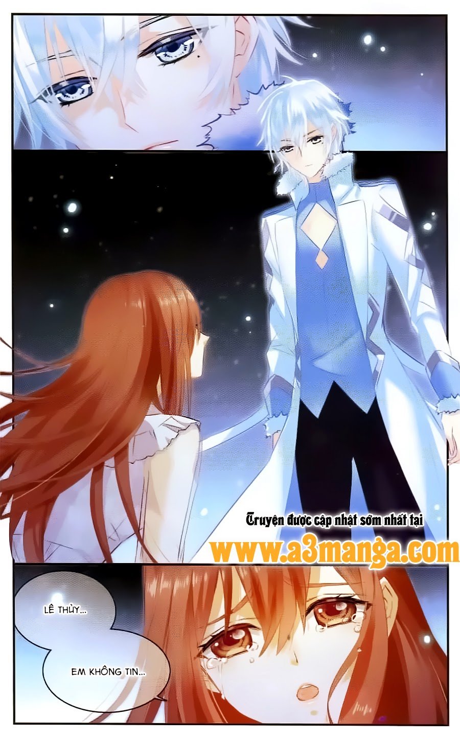Câu Lạc Bộ Ngôi Sao Chap 103 - Next Chap 104