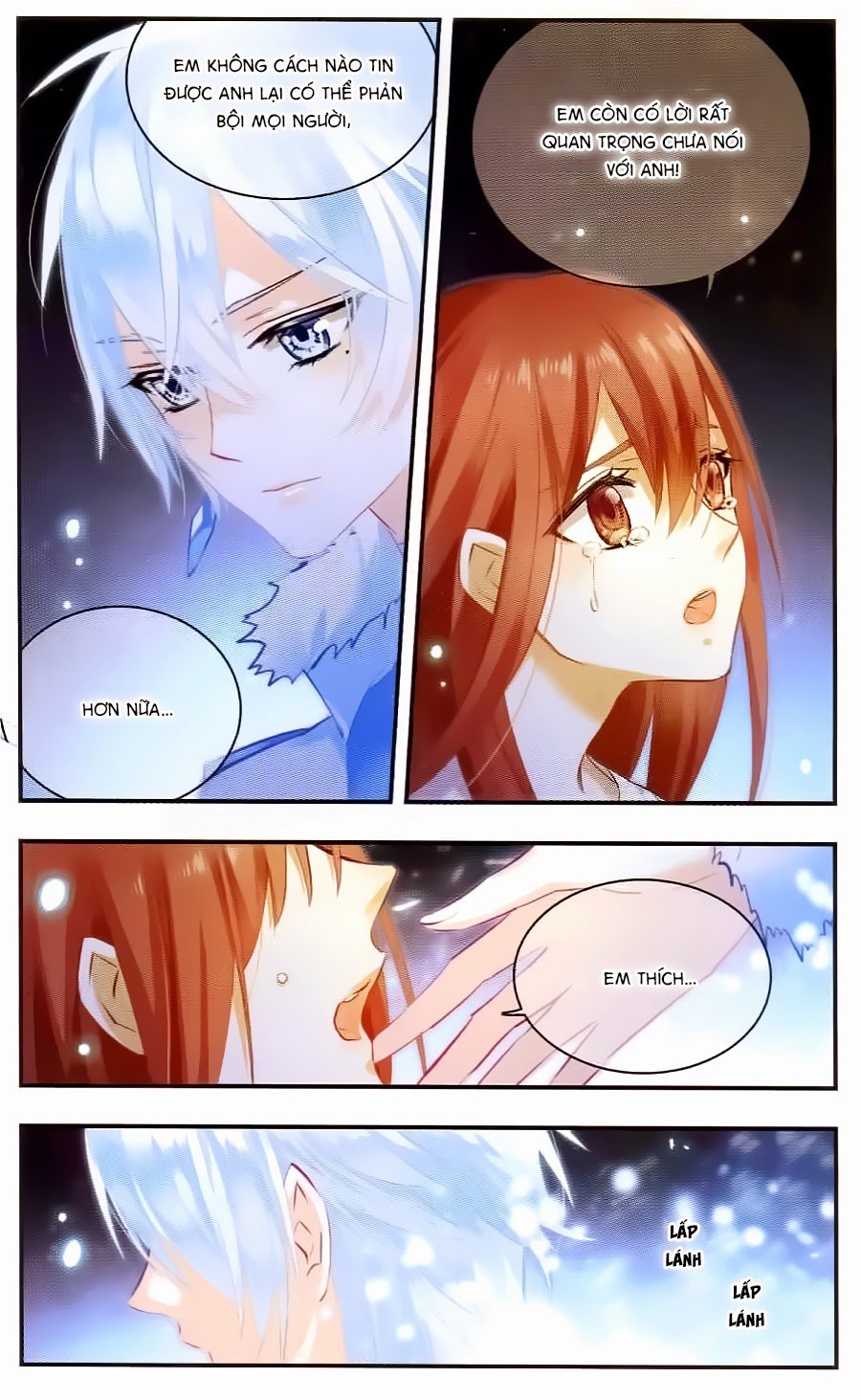 Câu Lạc Bộ Ngôi Sao Chap 103 - Next Chap 104