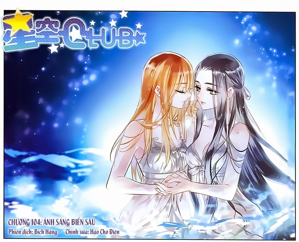 Câu Lạc Bộ Ngôi Sao Chap 104 - Next Chap 105