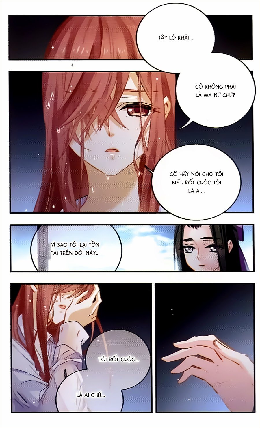 Câu Lạc Bộ Ngôi Sao Chap 104 - Next Chap 105