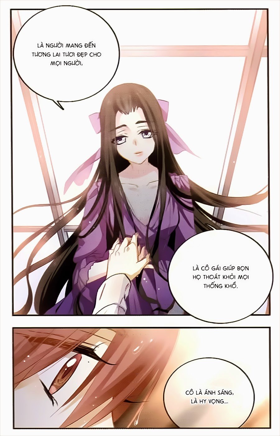 Câu Lạc Bộ Ngôi Sao Chap 104 - Next Chap 105