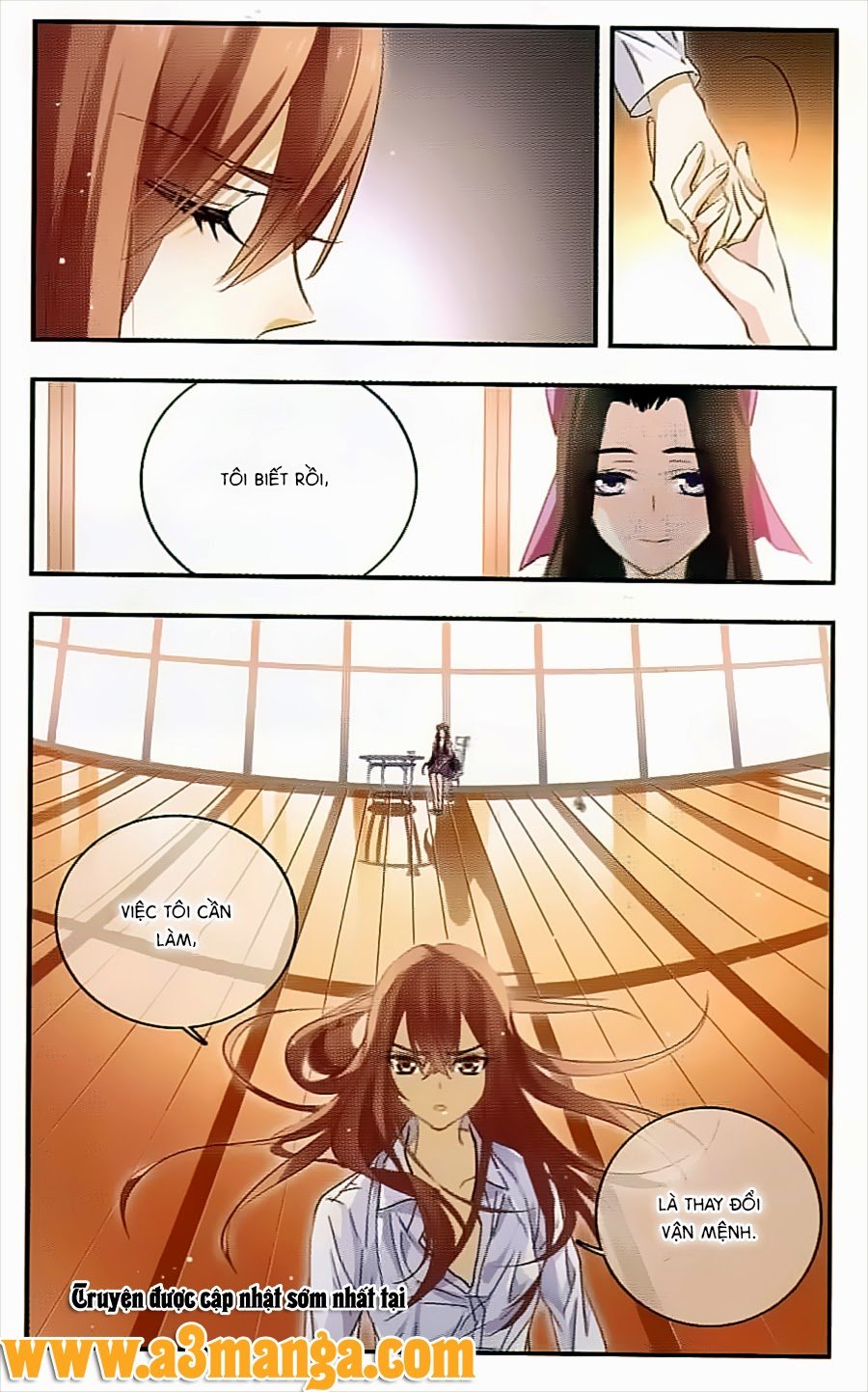 Câu Lạc Bộ Ngôi Sao Chap 104 - Next Chap 105