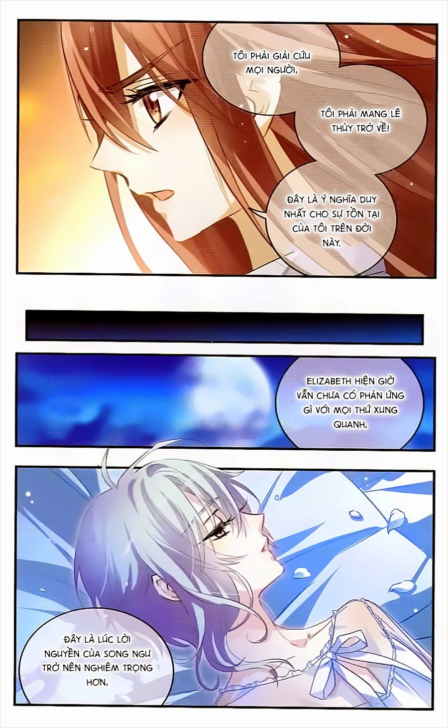 Câu Lạc Bộ Ngôi Sao Chap 104 - Next Chap 105