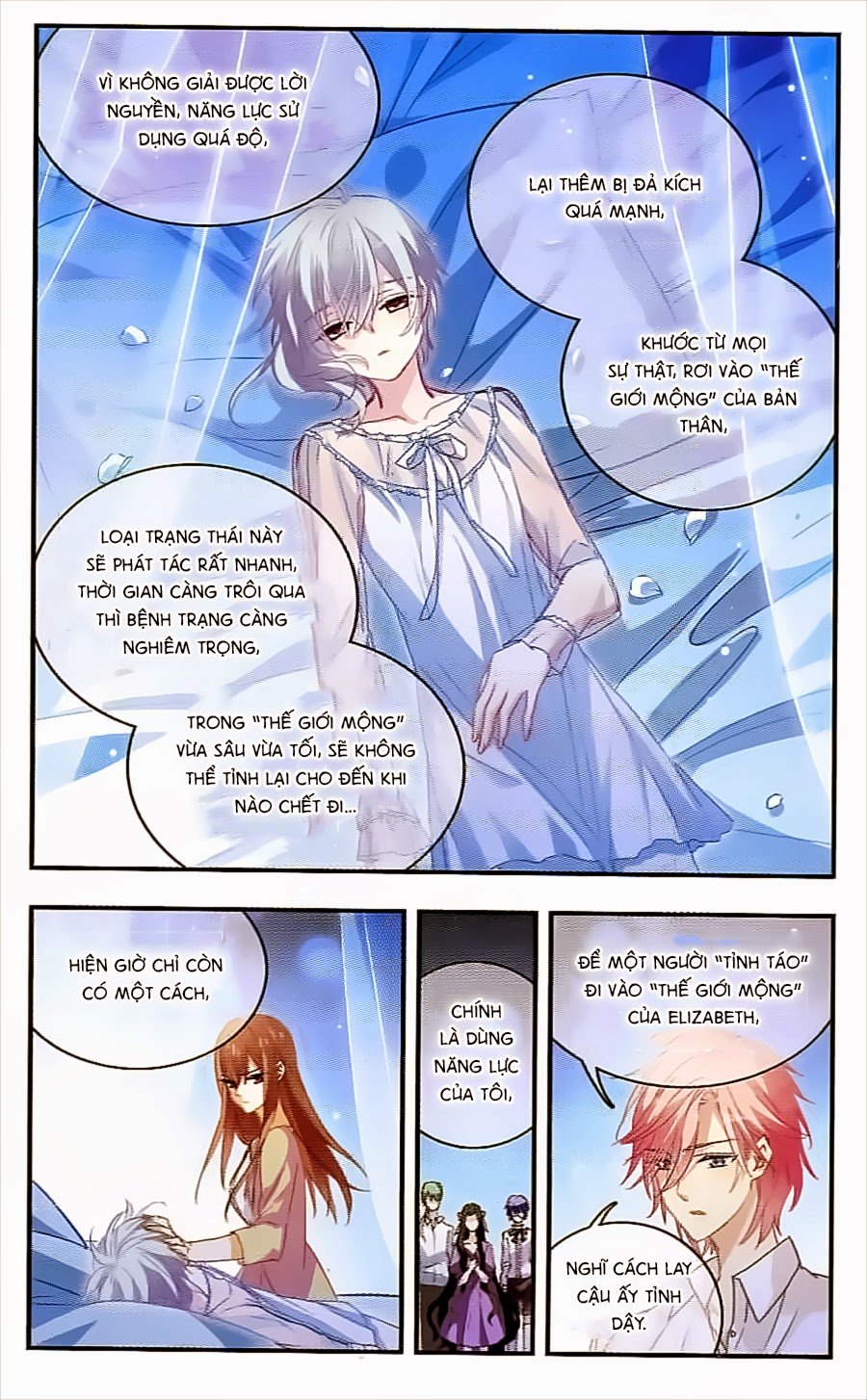 Câu Lạc Bộ Ngôi Sao Chap 104 - Next Chap 105