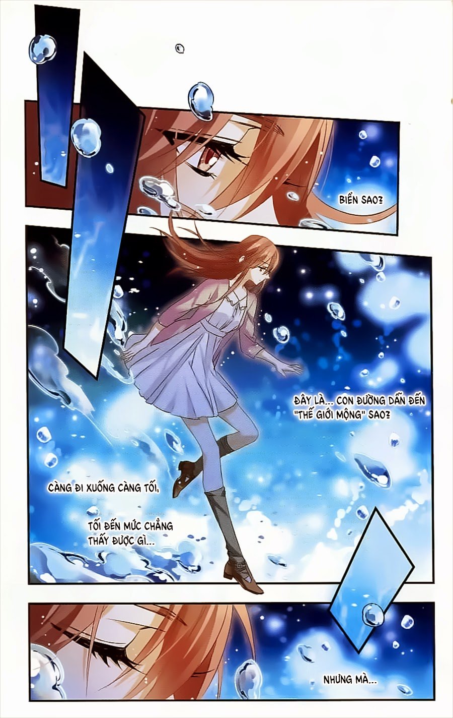 Câu Lạc Bộ Ngôi Sao Chap 104 - Next Chap 105