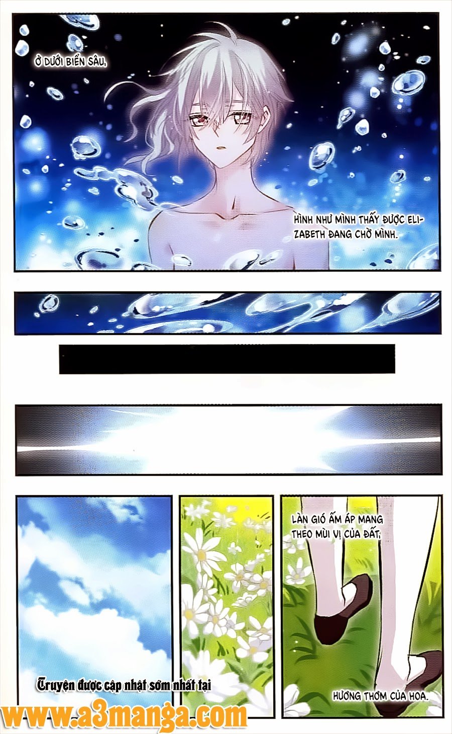 Câu Lạc Bộ Ngôi Sao Chap 104 - Next Chap 105