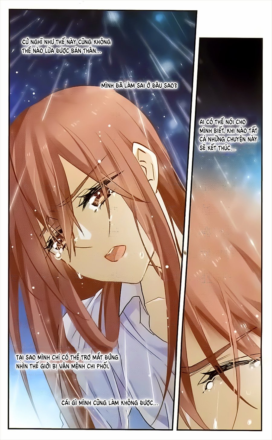 Câu Lạc Bộ Ngôi Sao Chap 104 - Next Chap 105
