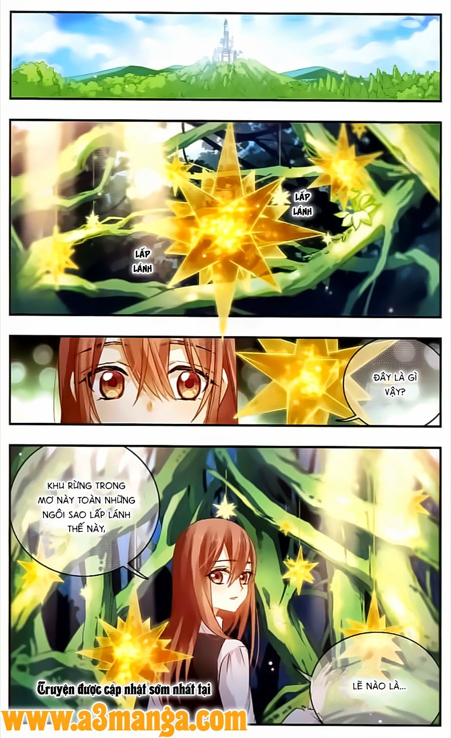 Câu Lạc Bộ Ngôi Sao Chap 105 - Next Chap 106