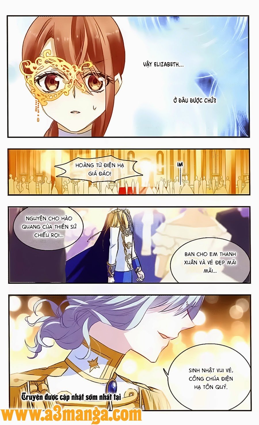 Câu Lạc Bộ Ngôi Sao Chap 105 - Next Chap 106