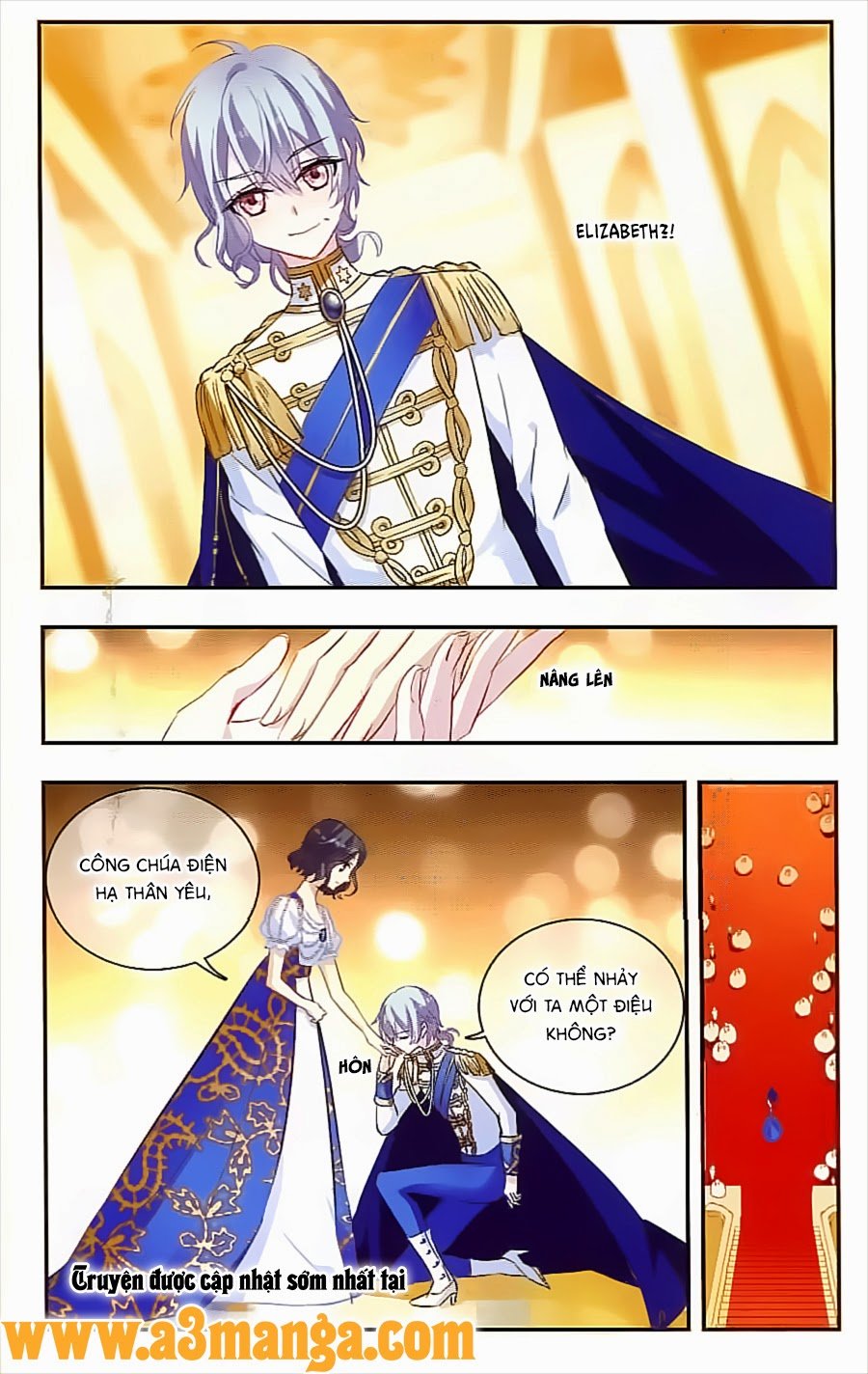 Câu Lạc Bộ Ngôi Sao Chap 105 - Next Chap 106