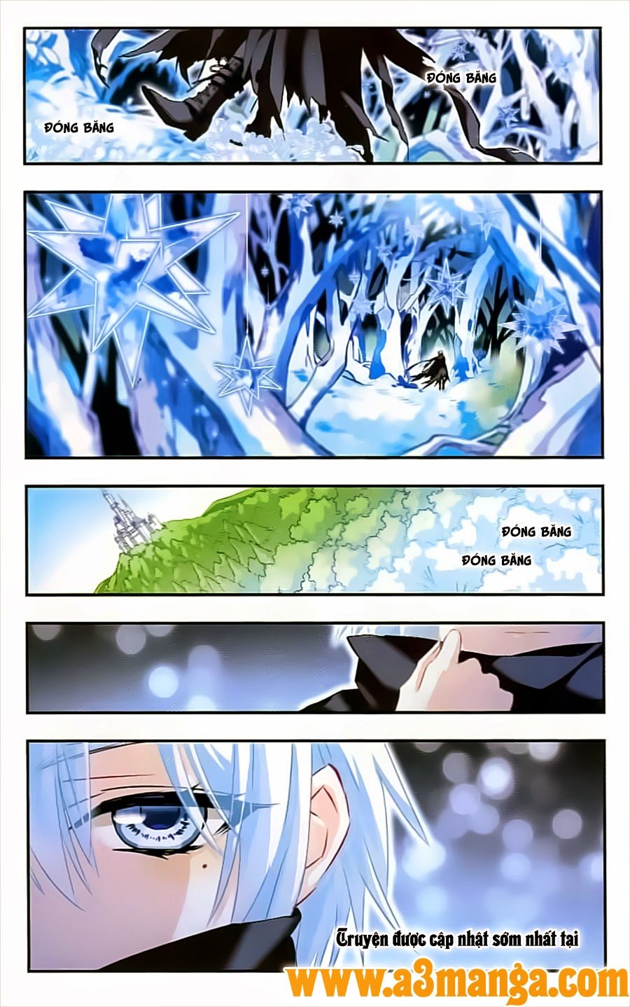 Câu Lạc Bộ Ngôi Sao Chap 105 - Next Chap 106