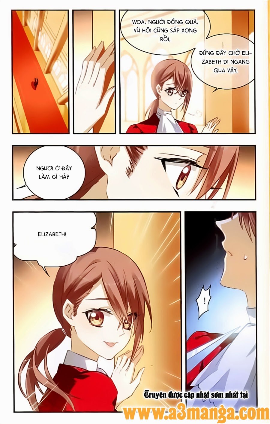 Câu Lạc Bộ Ngôi Sao Chap 105 - Next Chap 106
